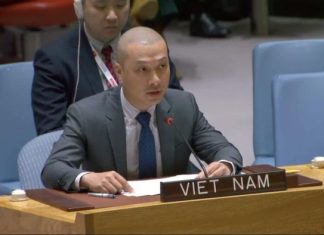 Việt Nam kêu gọi giảm tác động của biến đổi khí hậu và mất an ninh lương thực