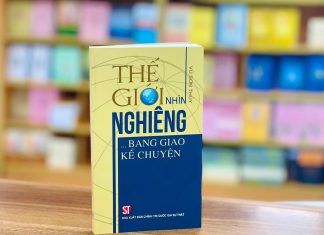 Cuốn sách phác họa bức tranh ngoại giao Việt Nam thời đại Hồ Chí Minh Cuốn sách phác họa bức tranh ngoại giao Việt Nam thời đại Hồ Chí Minh