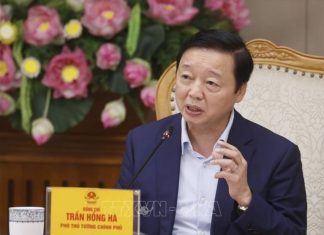 Thống nhất đầu mối quản lý trong lĩnh vực địa chất và khoáng sản