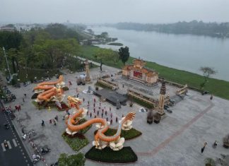 Thừa Thiên-Huế kỳ vọng bứt phá trong Năm mới Giáp Thìn 2024