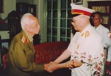 Thượng tướng Phùng Thế Tài: Những dấu mốc lịch sử - Tác giả: Nhà văn Phùng Văn Khai