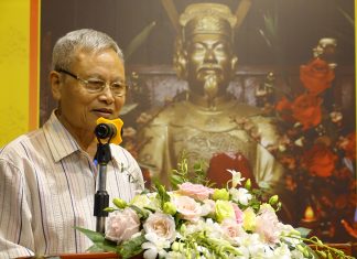 Chúc văn tưởng niệm Đức Thượng đẳng tối linh Bố Cái Đại Vương Phùng Hưng - Tác giả: Tiến sĩ Đinh Công Vỹ