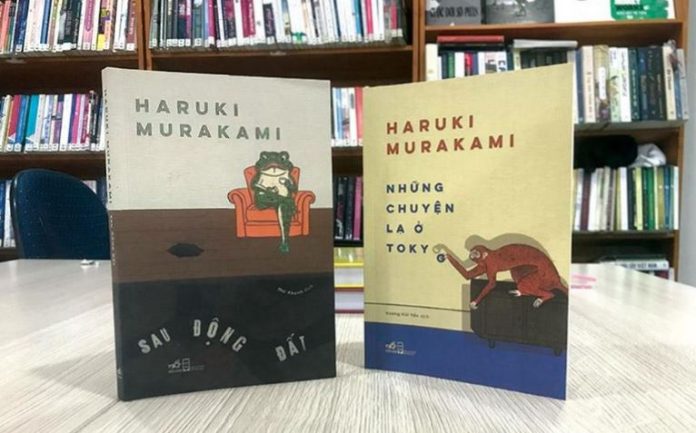 Truyện ngắn Haruki Murakami: 'Chấp nhận mọi thứ một cách nguyên vẹn' - Tác giả: Huỳnh Trọng Khang