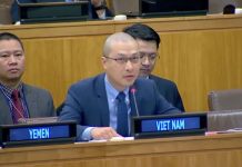 Việt Nam kêu gọi tăng cường an ninh, an toàn và vai trò phụ nữ trong hoạt động gìn giữ hòa bình Liên hợp quốc