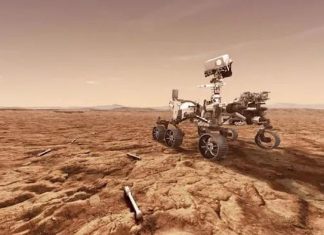 Xe thám hiểm của NASA tìm thấy dấu hiệu của sự sống trên Sao Hỏa?