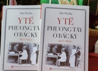 Kỉ niệm Ngày Thầy thuốc Việt Nam: Ra mắt tác phẩm ‘Y tế phương Tây ở Bắc Kỳ’ Kỉ niệm Ngày Thầy thuốc Việt Nam: Ra mắt tác phẩm 'Y tế phương Tây ở Bắc Kỳ'