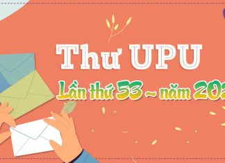 Bài mẫu viết thư UPU lần thứ 53: Mong khẩu trang không còn là vật bất ly thân khi ra ngoài