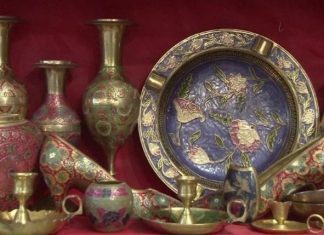 Nghệ thuật chạm khắc kim loại của Maroc được UNESCO công nhận là Di sản phi vật thể