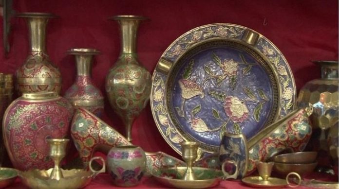 Nghệ thuật chạm khắc kim loại của Maroc được UNESCO công nhận là Di sản phi vật thể