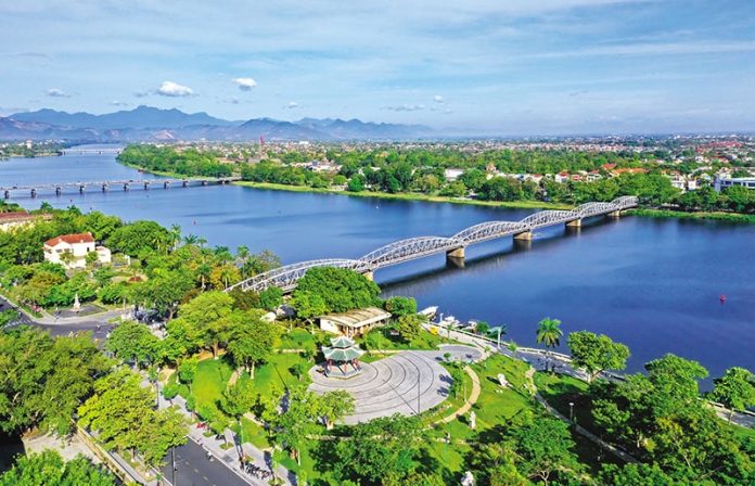 03 trọng điểm phát triển đô thị Thừa Thiên Huế