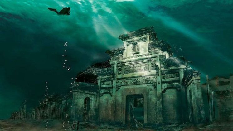 1 1 747x420 - Bí ẩn thành phố cổ đại 1.400 năm tuổi bị nhấn chìm dưới nước vẫn còn nguyên vẹn