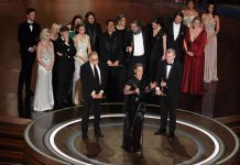 Những khoảnh khắc ấn tượng trong lễ trao giải Oscar 2024