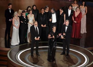 Những khoảnh khắc ấn tượng trong lễ trao giải Oscar 2024