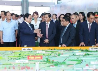 Thủ tướng Phạm Minh Chính dự hội nghị công bố quy hoạch tỉnh Vĩnh Long Thủ tướng Phạm Minh Chính dự hội nghị công bố quy hoạch tỉnh Vĩnh Long