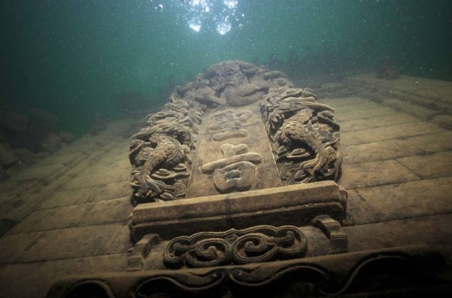 10 637x420 - Bí ẩn thành phố cổ đại 1.400 năm tuổi bị nhấn chìm dưới nước vẫn còn nguyên vẹn
