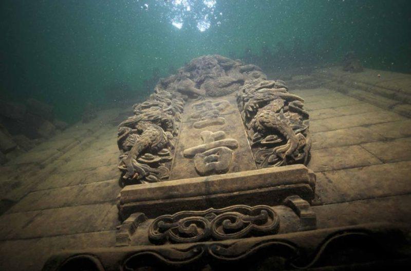 10 800x527 - Bí ẩn thành phố cổ đại 1.400 năm tuổi bị nhấn chìm dưới nước vẫn còn nguyên vẹn