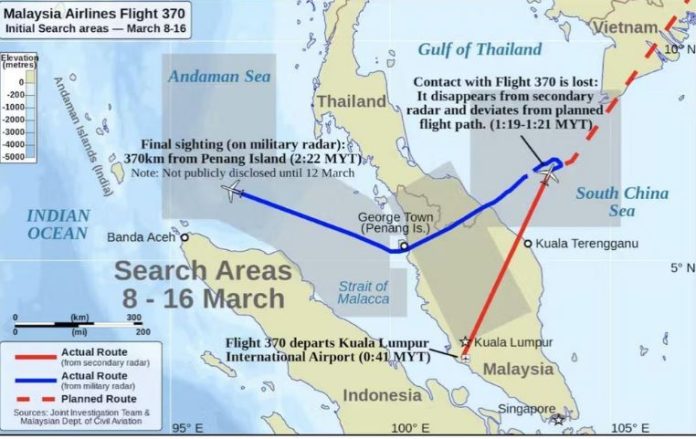 10 năm sau thảm kịch MH370: Cuộc tìm kiếm thách thức nhất lịch sử lại được khởi động