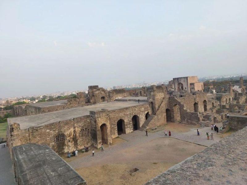 11 min 7 800x597 - Khám phá nền văn minh Ấn Độ cổ xưa bên trong Pháo đài Golconda