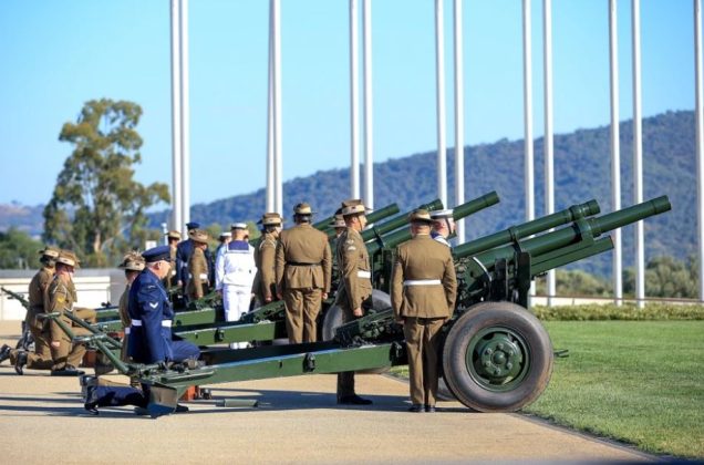 15 min 1 636x420 - Lễ đón Thủ tướng Phạm Minh Chính thăm chính thức Australia