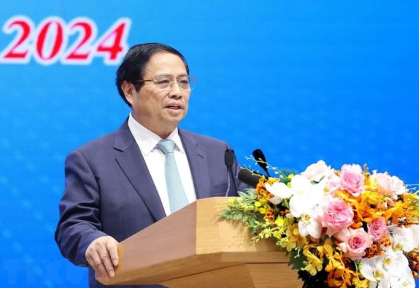 17 min 5 611x420 - Thủ tướng Chính phủ Phạm Minh Chính đối thoại với thanh niên