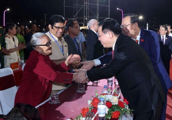 2 min 28 603x420 - Chủ tịch Quốc hội dự Lễ kỷ niệm 20 năm tái lập tỉnh Đắk Nông