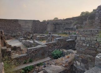 Khám phá nền văn minh Ấn Độ cổ xưa bên trong Pháo đài Golconda