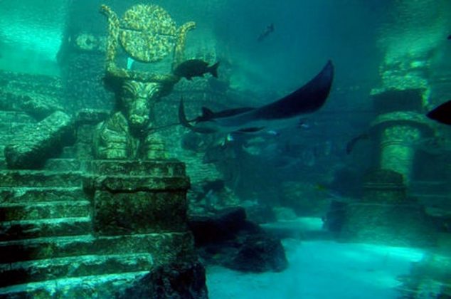 3 1 634x420 - Bí ẩn thành phố cổ đại 1.400 năm tuổi bị nhấn chìm dưới nước vẫn còn nguyên vẹn