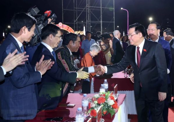 4 min 28 598x420 - Chủ tịch Quốc hội dự Lễ kỷ niệm 20 năm tái lập tỉnh Đắk Nông
