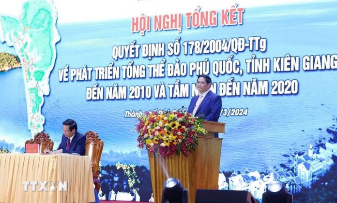 5 min 36 696x420 - Thủ tướng chủ trì Hội nghị tổng kết về phát triển tổng thể đảo Phú Quốc