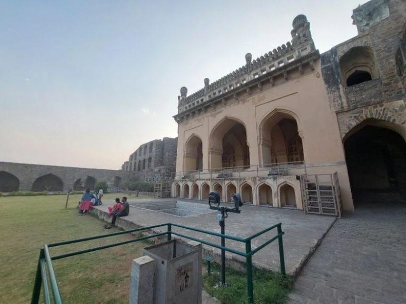 6 min 26 800x599 - Khám phá nền văn minh Ấn Độ cổ xưa bên trong Pháo đài Golconda