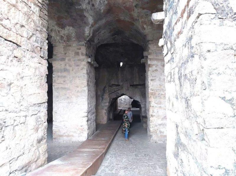 7 min 23 800x599 - Khám phá nền văn minh Ấn Độ cổ xưa bên trong Pháo đài Golconda
