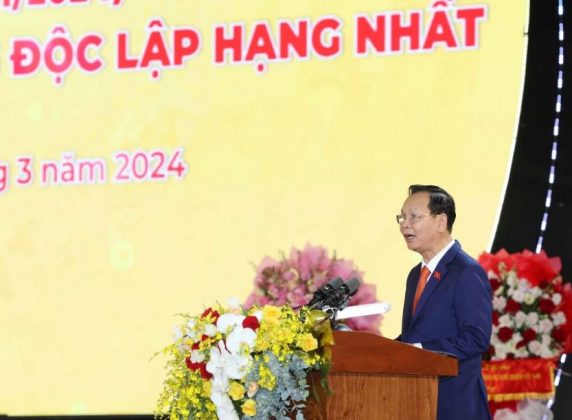 9 min 16 572x420 - Chủ tịch Quốc hội dự Lễ kỷ niệm 20 năm tái lập tỉnh Đắk Nông