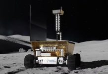 Australia công bố mẫu xe thám hiểm và khai thác tài nguyên trên Mặt trăng