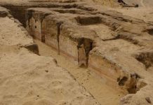 Bí ẩn mộ đôi 'mê cung' 4.300 tuổi của nữ tư tế Ai Cập