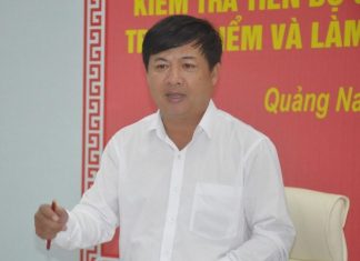 Bí thư Quảng Nam: 'Rõ việc, rõ kết quả' để sớm hiện thực hóa Quy hoạch