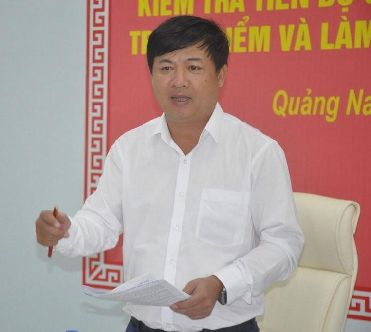 Bi thu Quang Nam 2 min - Bí thư Quảng Nam: 'Rõ việc, rõ kết quả' để sớm hiện thực hóa Quy hoạch