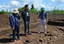 Cấp phép khai quật khảo cổ tại di tích An Phú