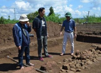 Cấp phép khai quật khảo cổ tại di tích An Phú