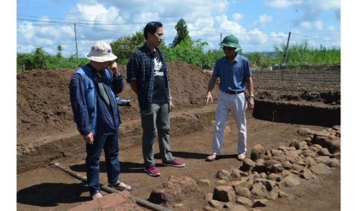 Cấp phép khai quật khảo cổ tại di tích An Phú Cấp phép khai quật khảo cổ tại di tích An Phú