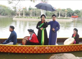 Lễ hội Văn hóa dân gian Phố Hiến Lễ hội Văn hóa dân gian Phố Hiến