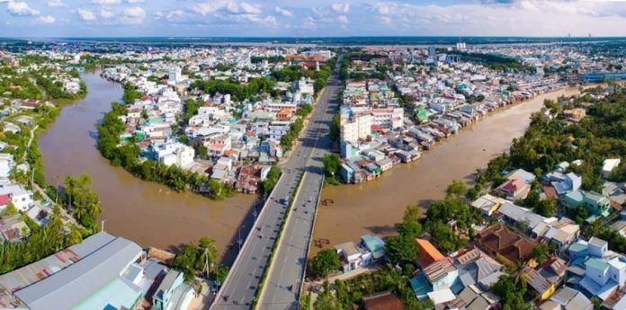 Công bố quy hoạch tỉnh Tiền Giang thời kỳ 2021-2030, tầm nhìn đến năm 2050