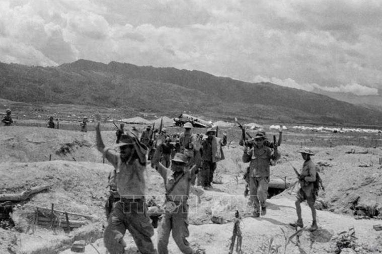 Dai tuong Vo Nguyen Giap gui Menh lenh 7 min - Ngày 28/3/1954: Đại tướng Võ Nguyên Giáp gửi Mệnh lệnh cho các Đại đoàn: 312, 316, 308, 304, 351