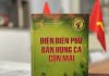 Dien Bien Phu Ban hung ca con mai min 100x70 - Văn Sử Địa Online - Giới thiệu, thông tin, quảng bá về văn học, lịch sử, địa lý