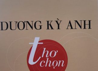 Cõi người, cõi thơ - Tác giả: Nhà thơ Nguyễn Quang Thiều