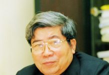 Cuốn sách thứ 95 của nhà văn Hà Minh Đức - Tác giả: Ma Văn Kháng