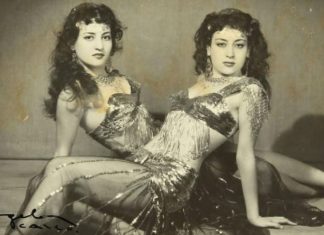 Bí mật của cặp siêu sao vũ công múa bụng ở Ai Cập - Kỳ 1