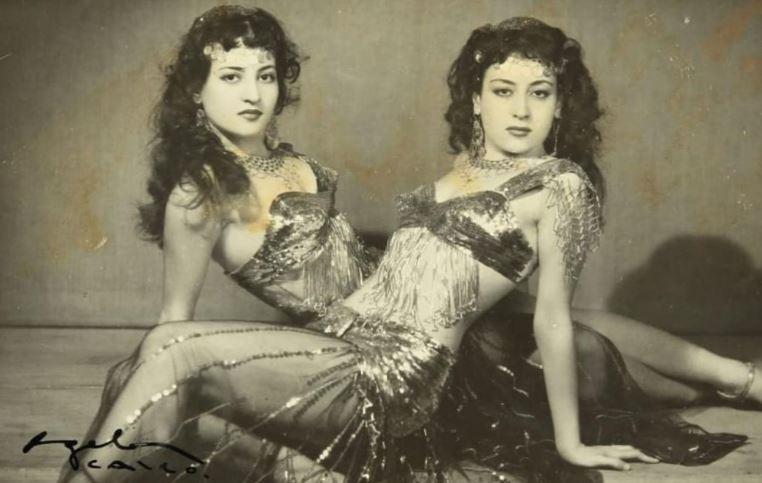 Hai chi em Helena va Berta min - Bí mật của cặp siêu sao vũ công múa bụng ở Ai Cập - Kỳ 1