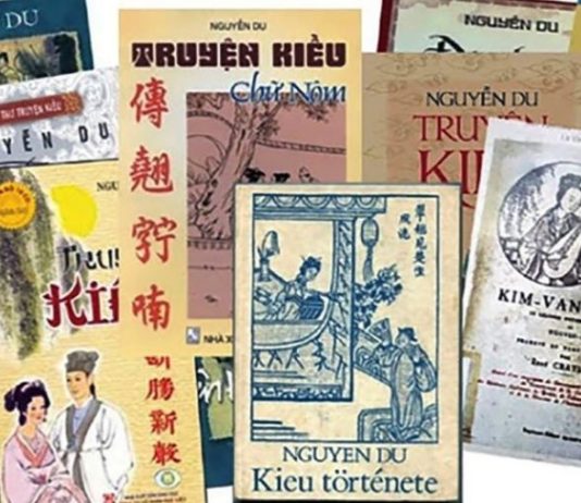Hơn 200 năm, Truyện Kiều vẫn mới - Tác giả: Nguyễn Văn Toàn