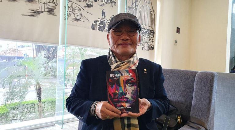 Jang Geon Seob 2 min - 'Ước mơ lớn của tôi là xuất bản nhiều sách văn học Việt Nam tại Hàn Quốc'