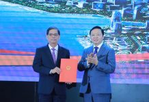 Khánh Hoà công bố quy hoạch đô thị mới, tạo cực tăng trưởng phía nam